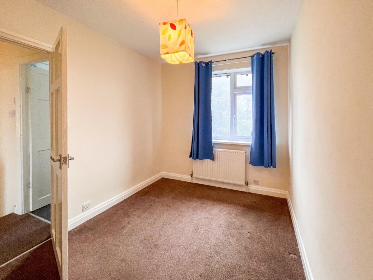Castle Crescent, Dewsbury