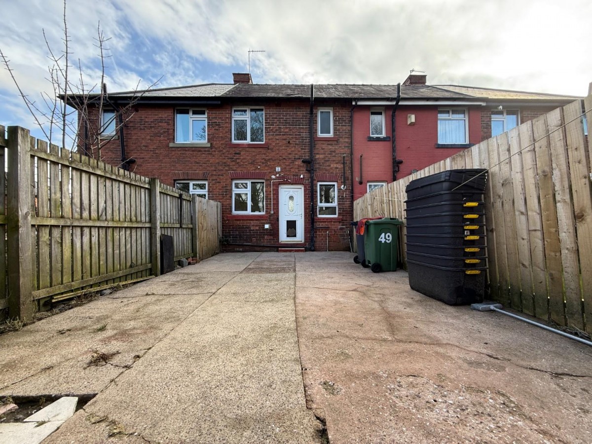 Castle Crescent, Dewsbury