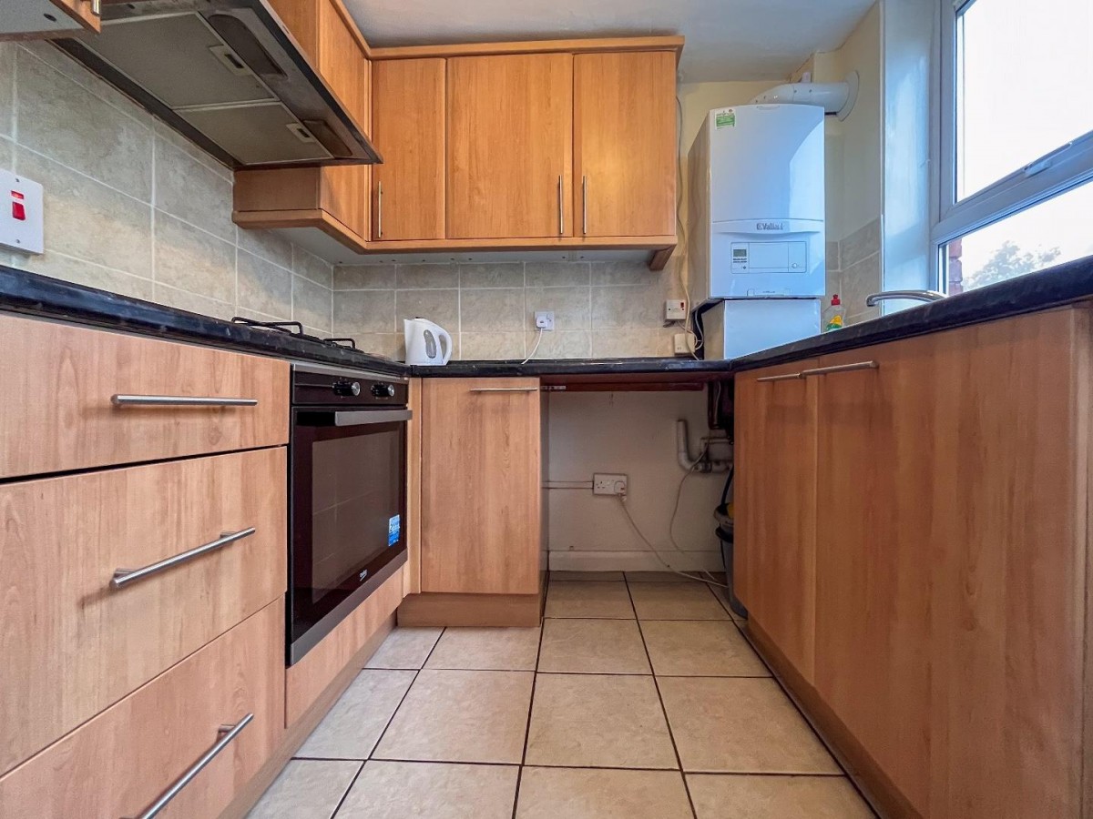 Castle Crescent, Dewsbury
