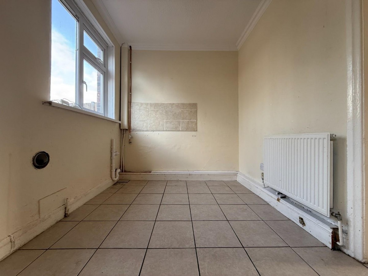 Castle Crescent, Dewsbury