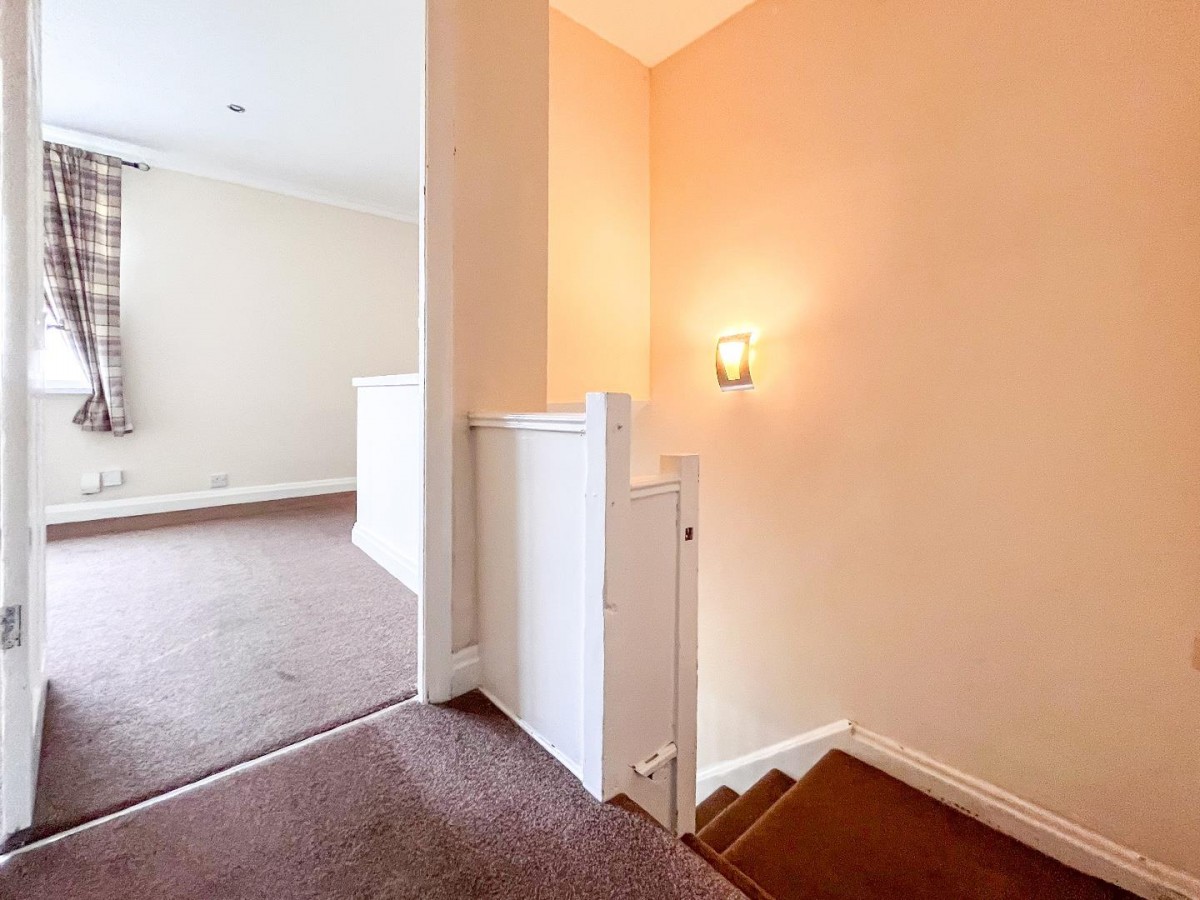 Castle Crescent, Dewsbury