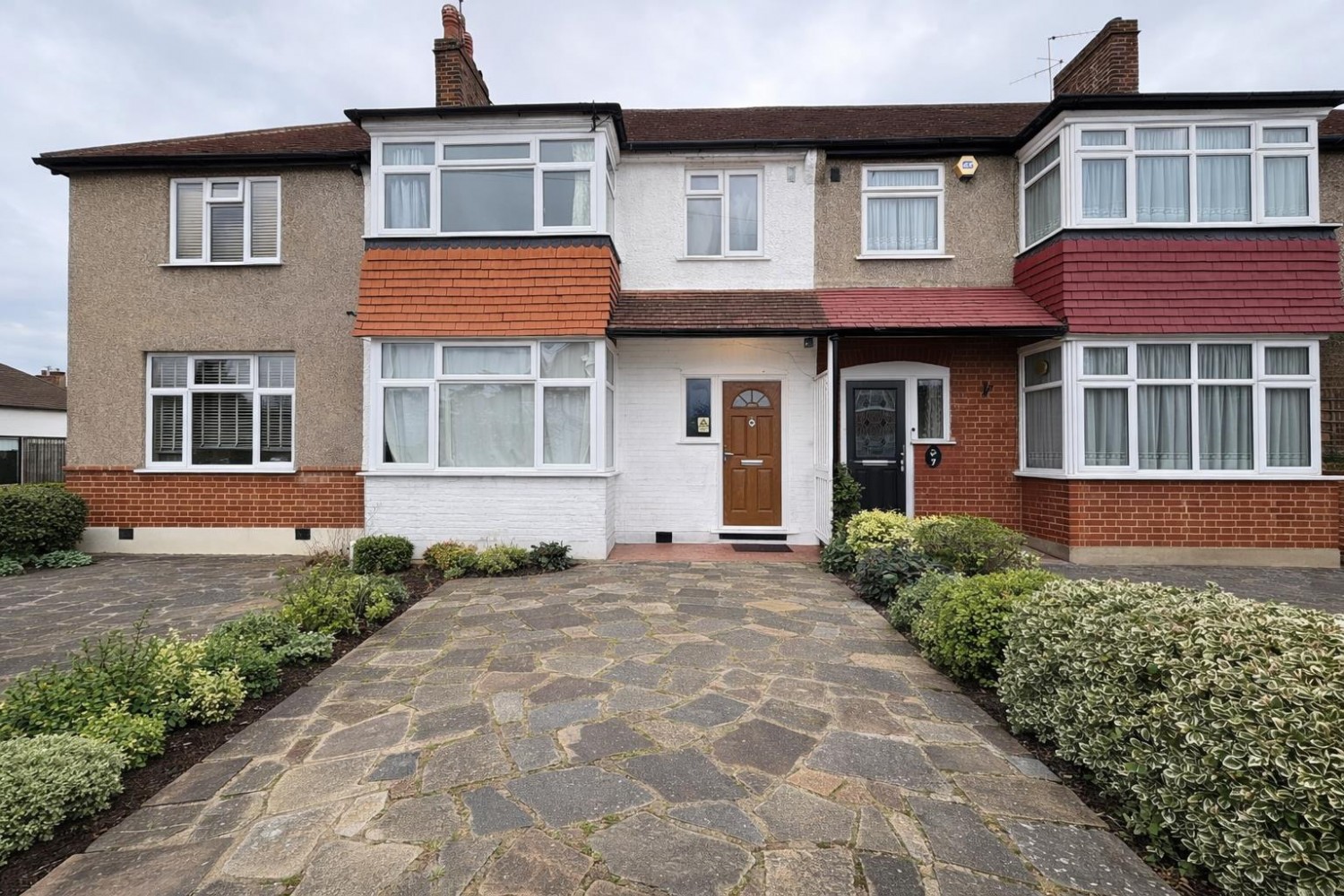 Knightwood Crescent, New Malden