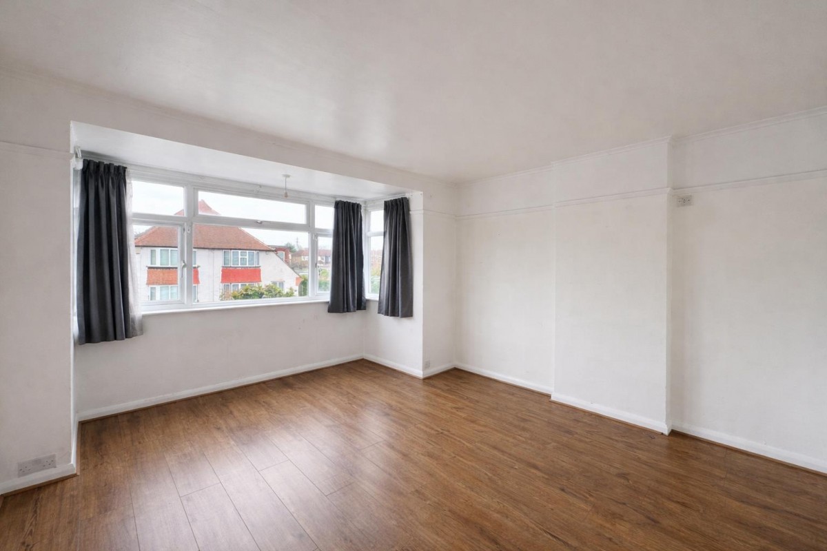 Knightwood Crescent, New Malden