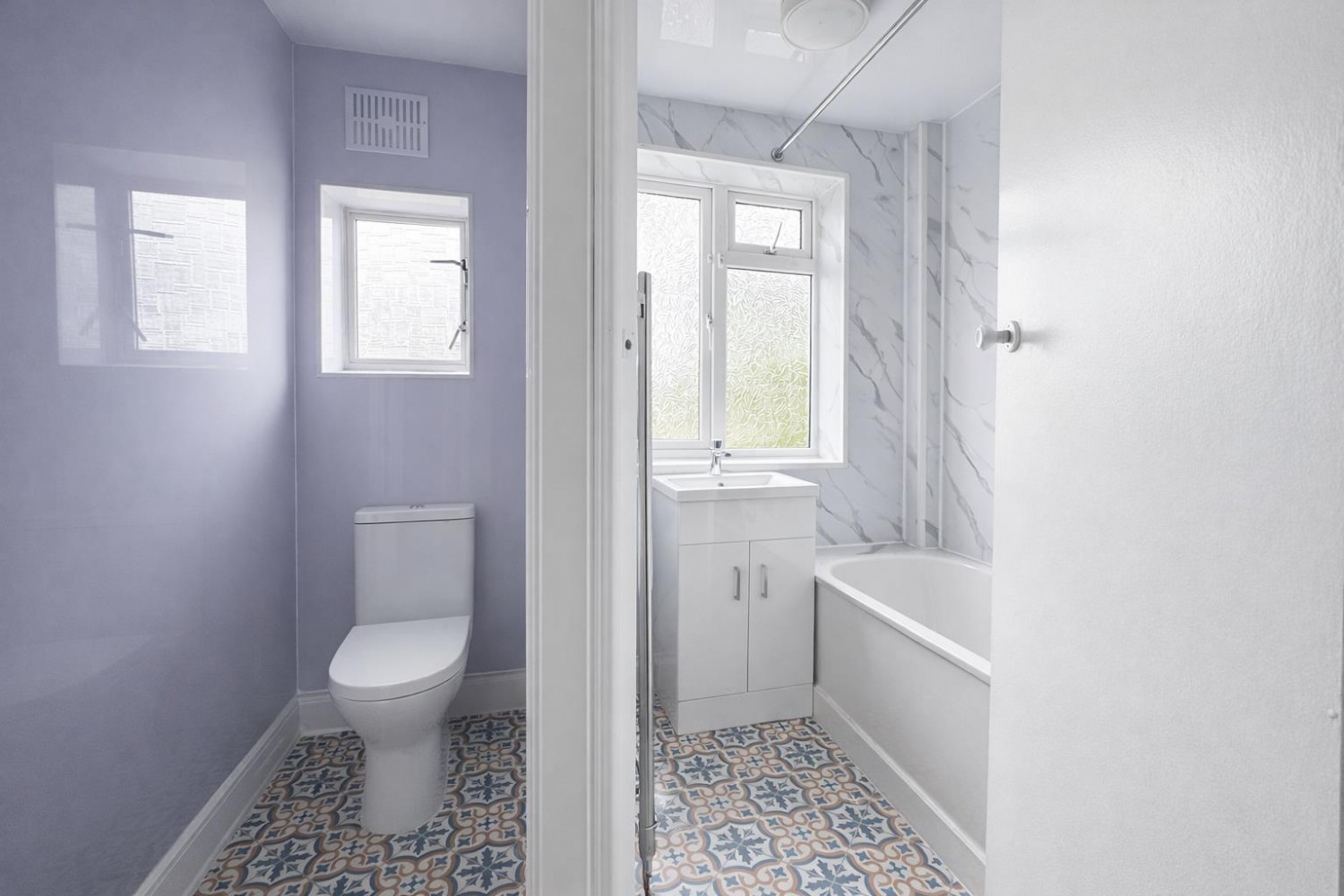 Knightwood Crescent, New Malden