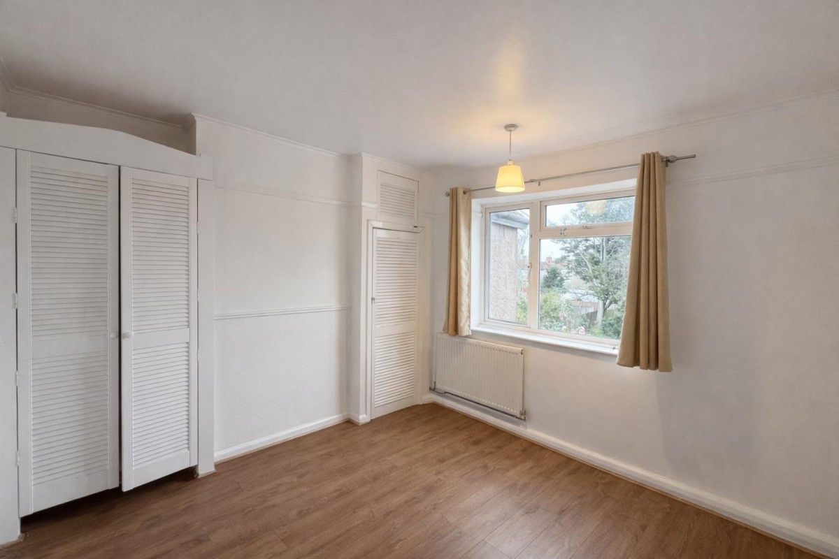 Knightwood Crescent, New Malden