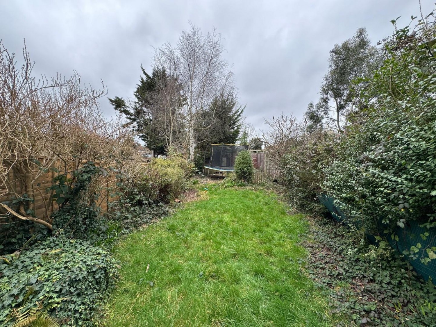 Knightwood Crescent, New Malden