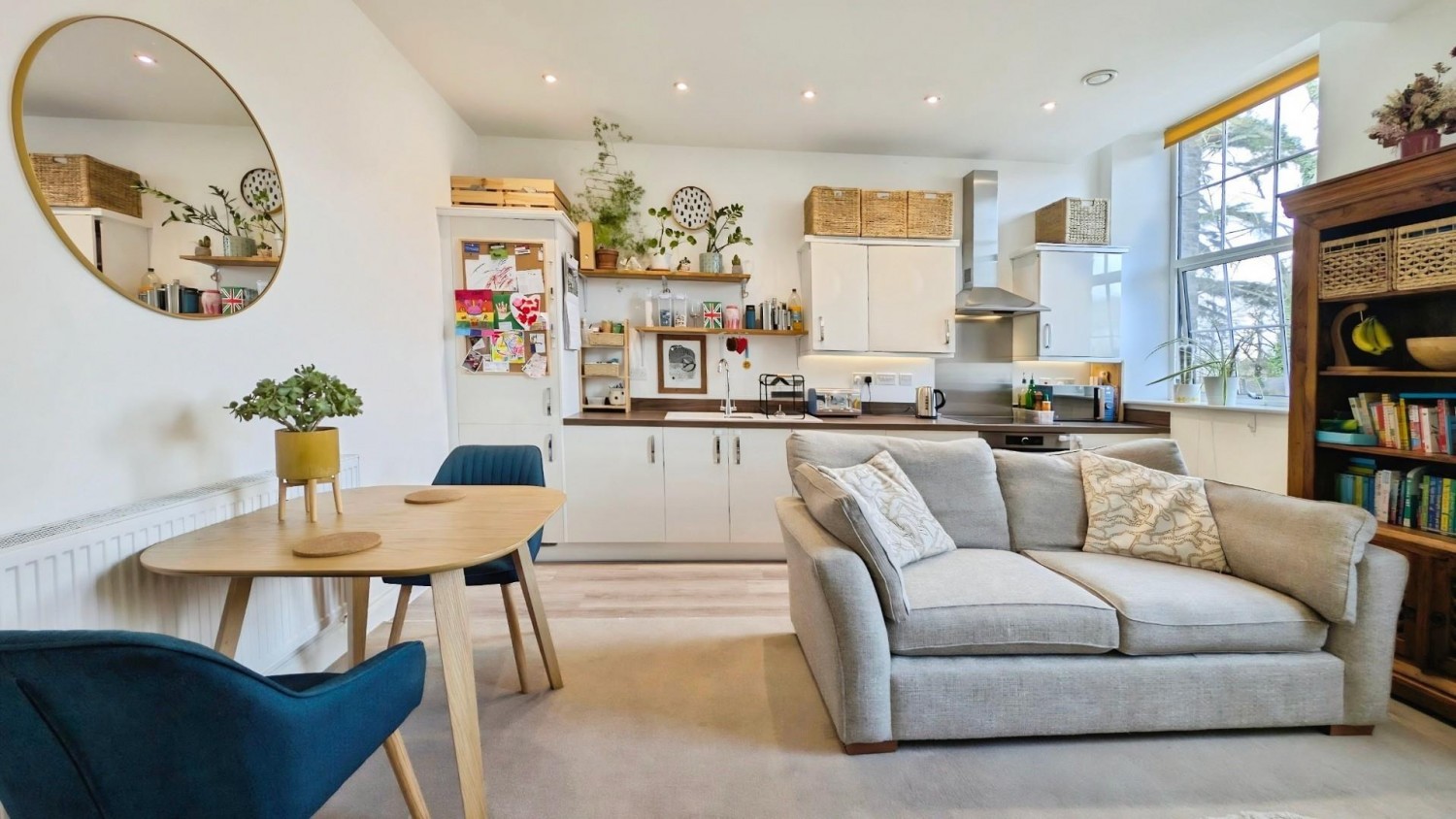 Captains House, Captains Garden, Fishponds, Bristol