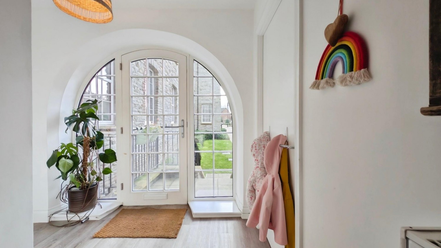 Captains House, Captains Garden, Fishponds, Bristol