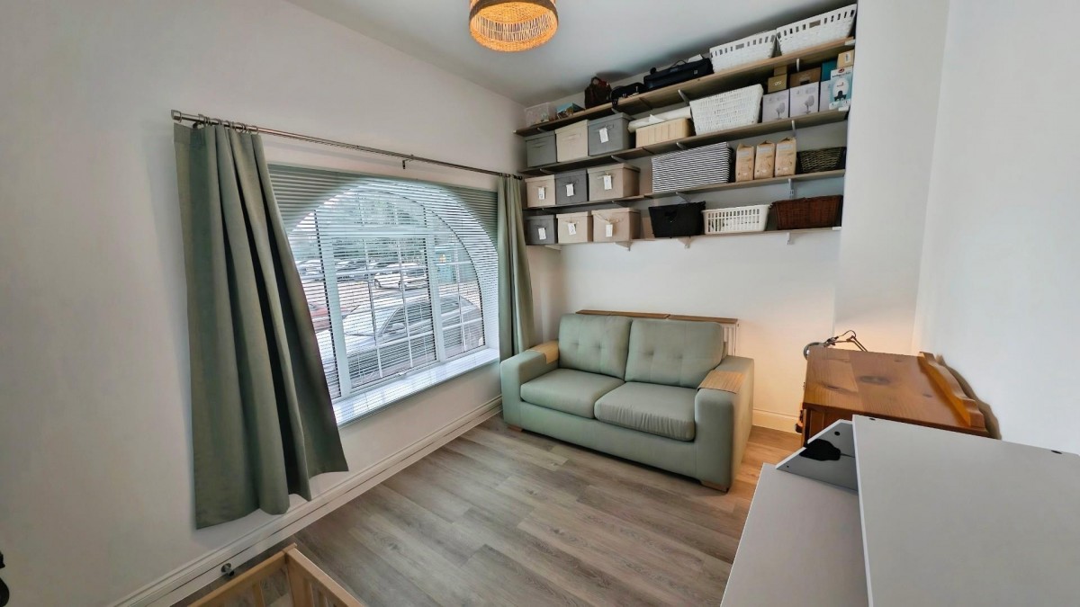 Captains House, Captains Garden, Fishponds, Bristol