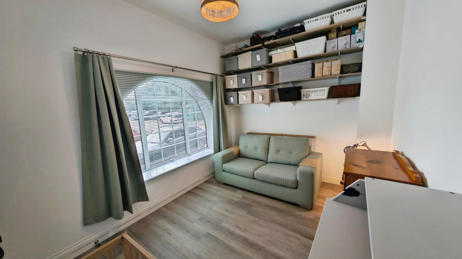 Captains House, Captains Garden, Fishponds, Bristol