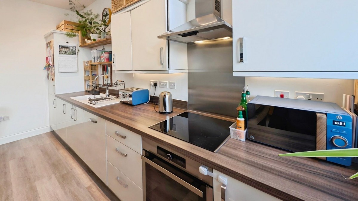 Captains House, Captains Garden, Fishponds, Bristol