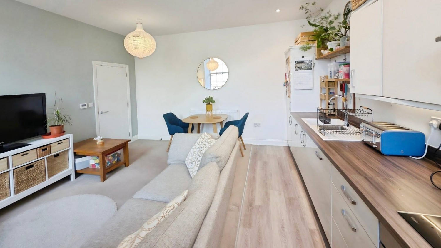 Captains House, Captains Garden, Fishponds, Bristol