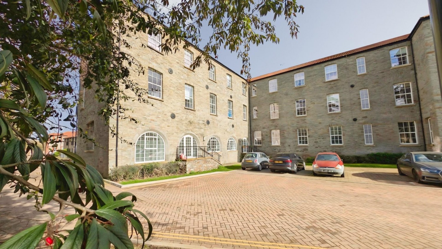 Captains House, Captains Garden, Fishponds, Bristol