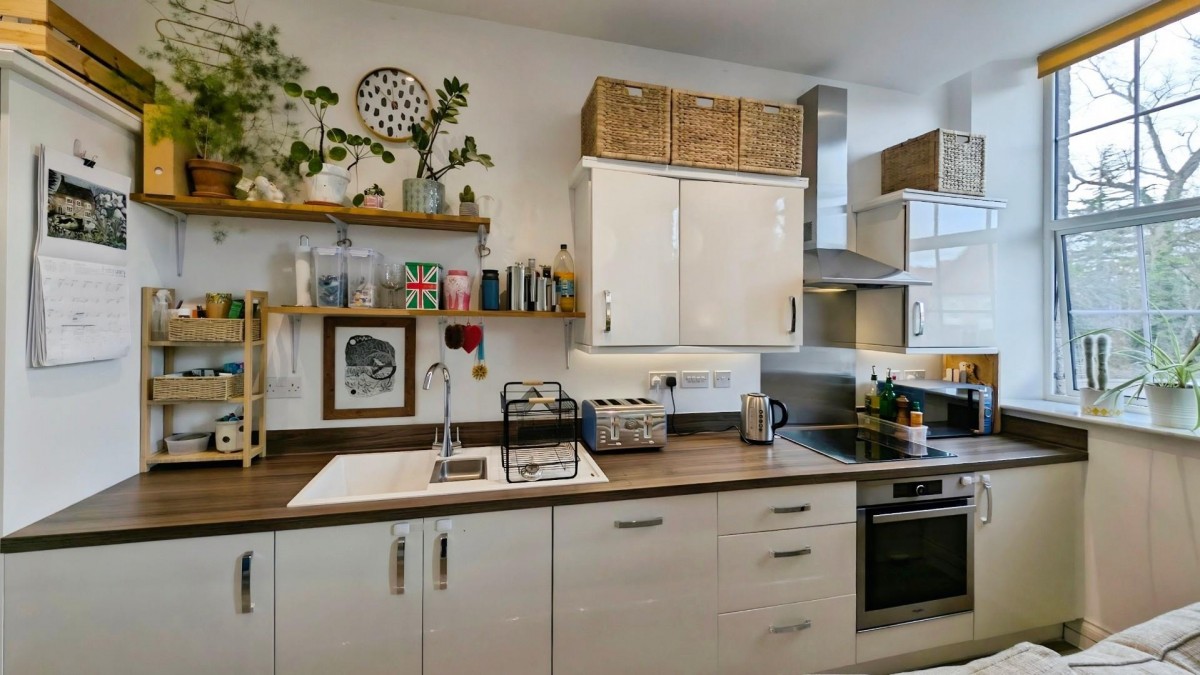 Captains House, Captains Garden, Fishponds, Bristol