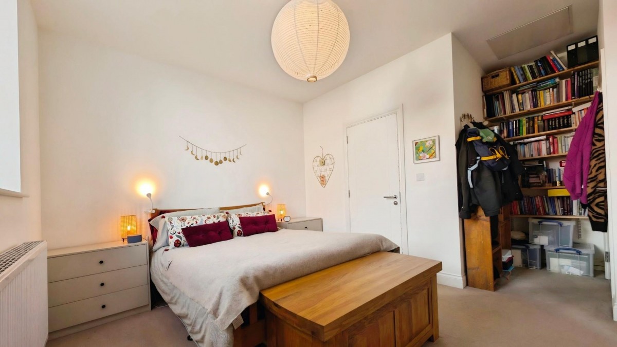 Captains House, Captains Garden, Fishponds, Bristol