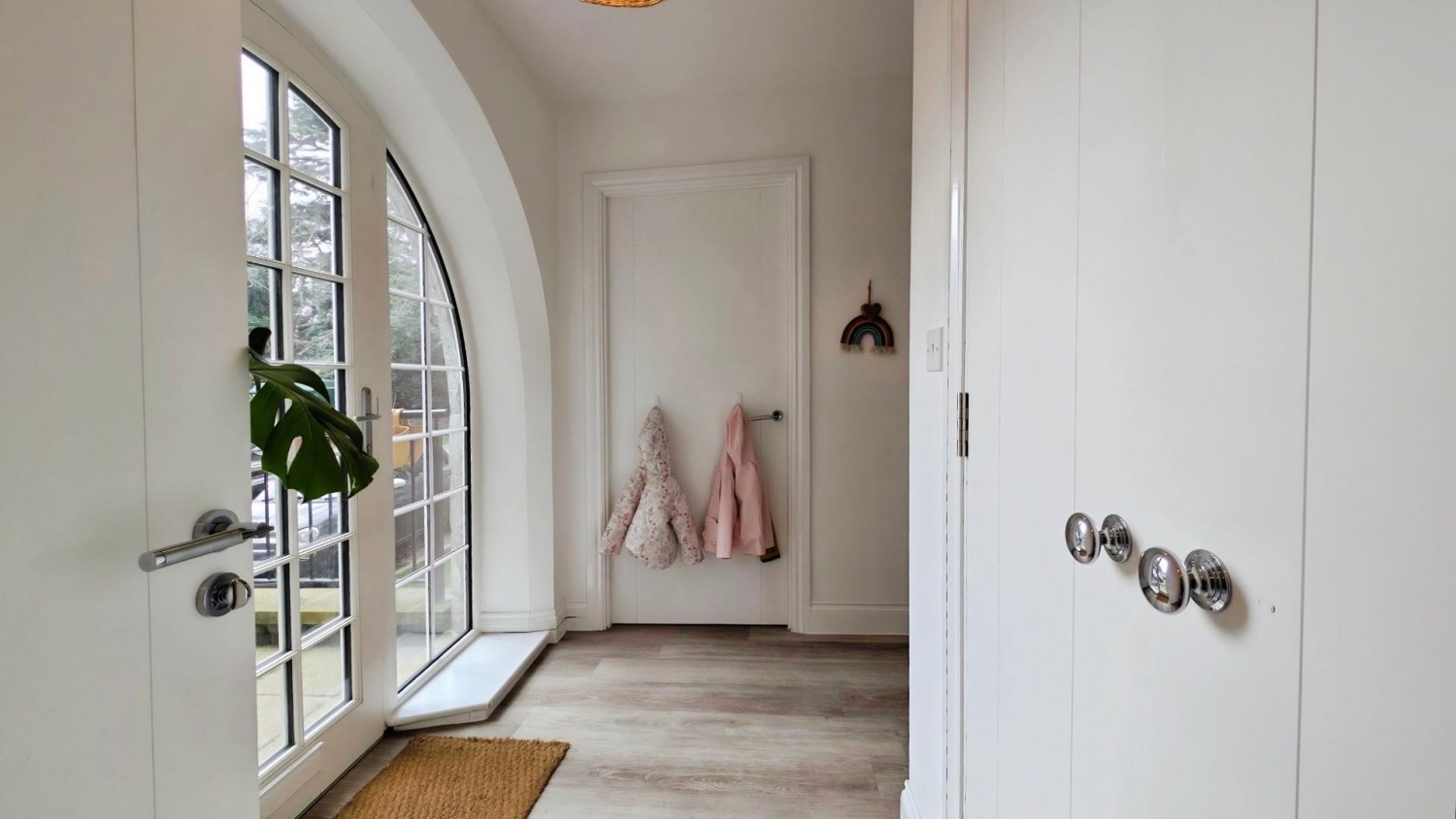 Captains House, Captains Garden, Fishponds, Bristol