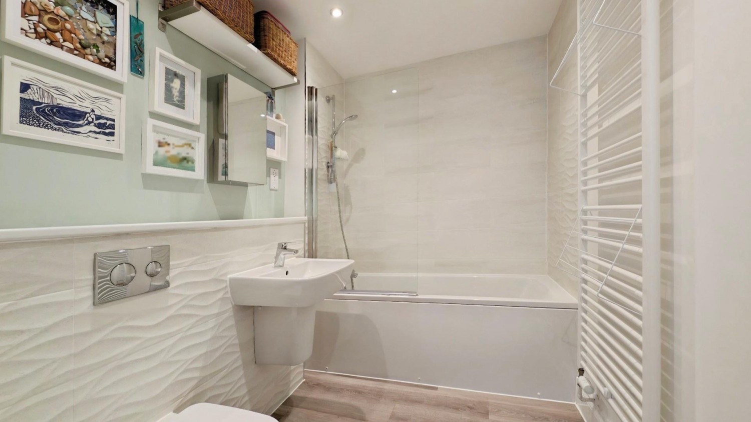 Captains House, Captains Garden, Fishponds, Bristol