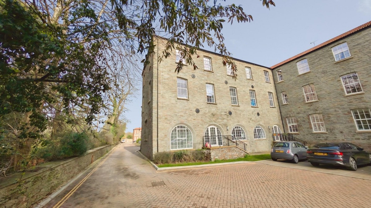 Captains House, Captains Garden, Fishponds, Bristol