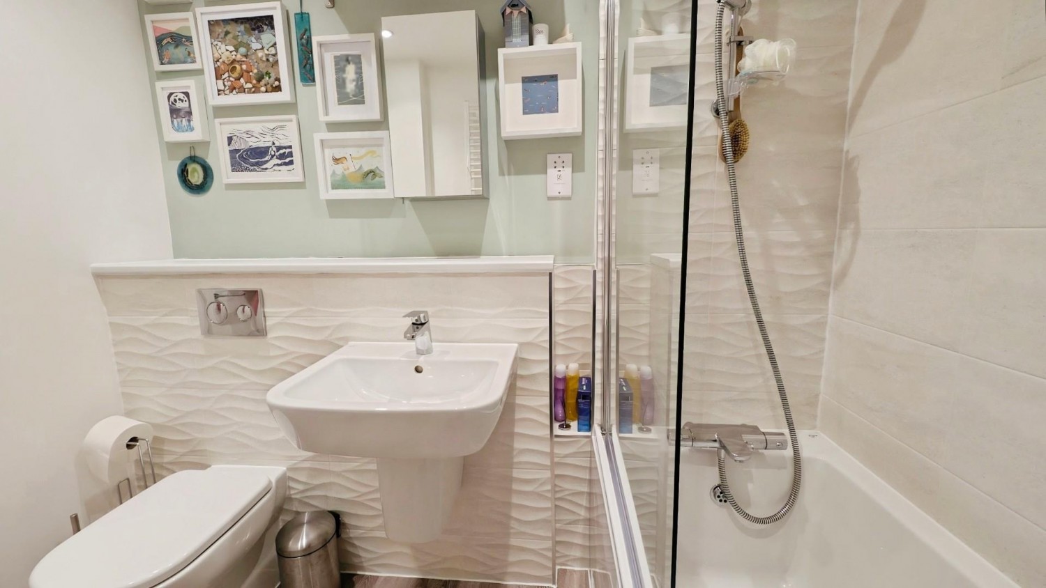 Captains House, Captains Garden, Fishponds, Bristol