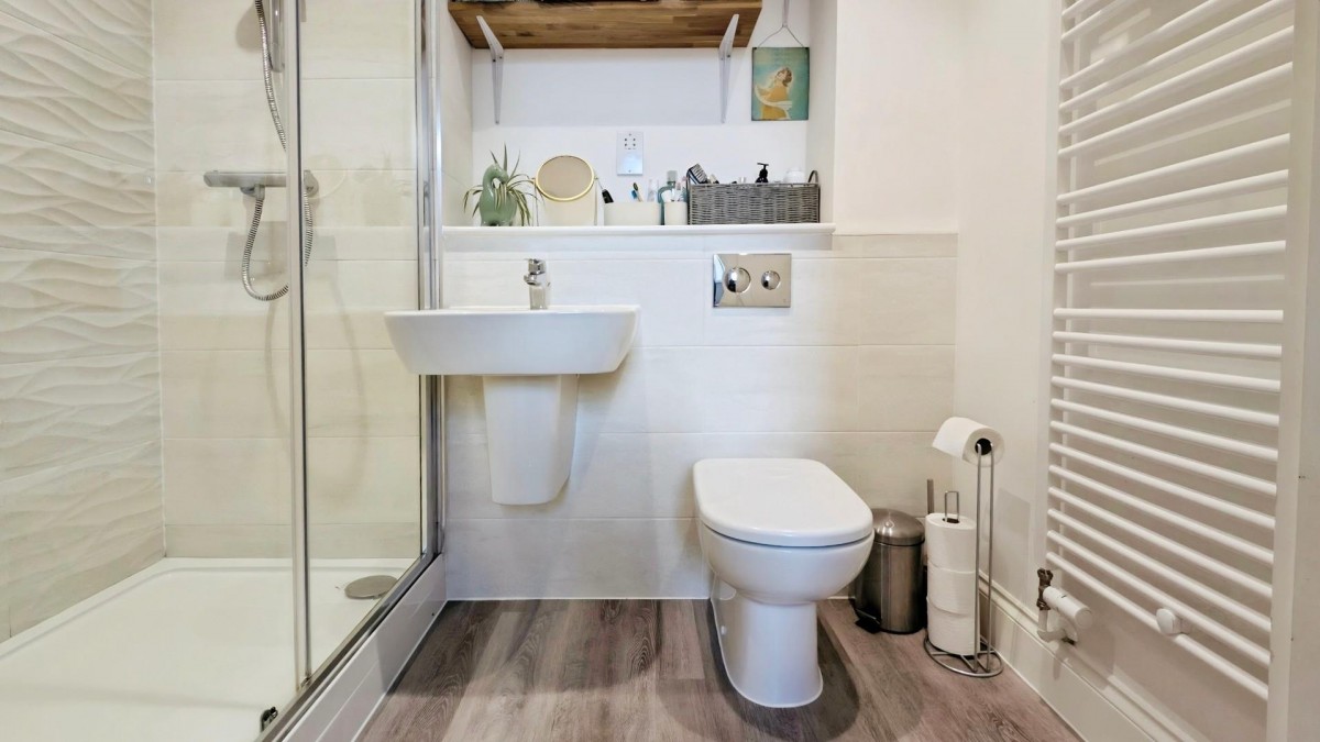 Captains House, Captains Garden, Fishponds, Bristol