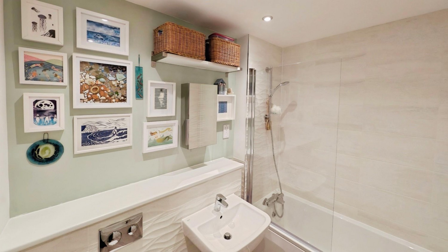 Captains House, Captains Garden, Fishponds, Bristol