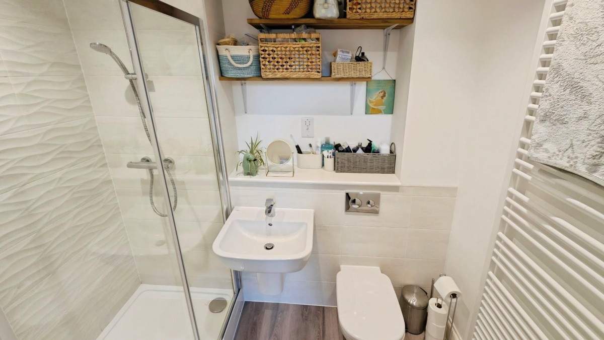 Captains House, Captains Garden, Fishponds, Bristol