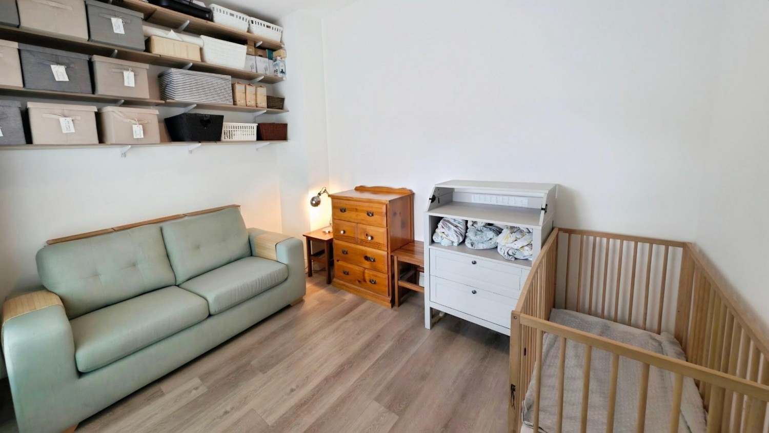 Captains House, Captains Garden, Fishponds, Bristol