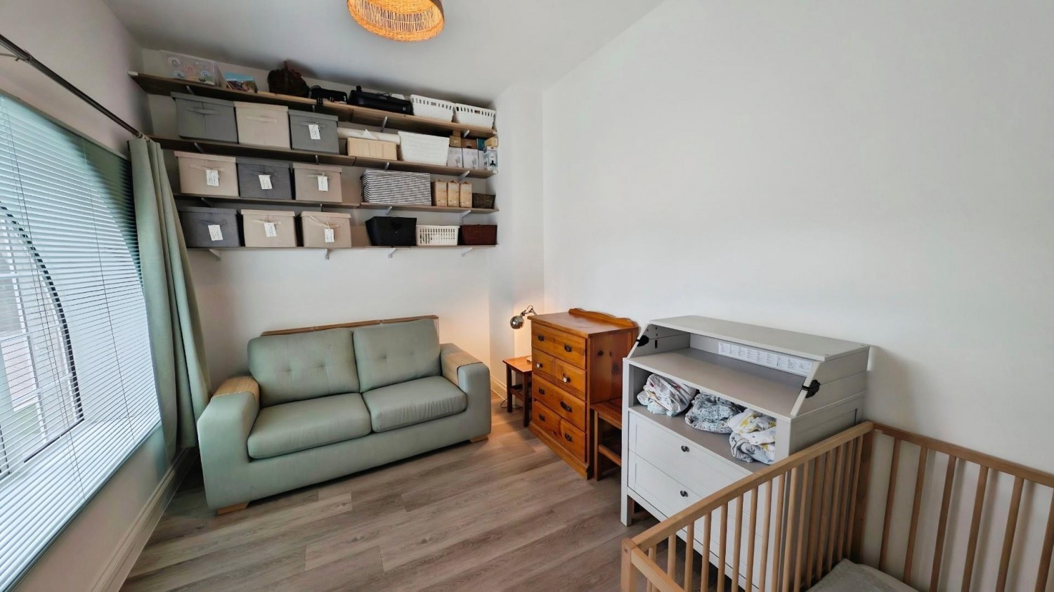 Captains House, Captains Garden, Fishponds, Bristol