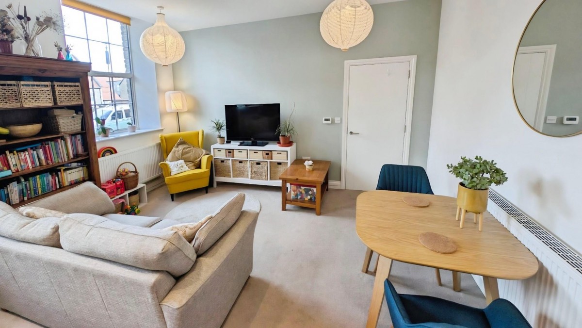 Captains House, Captains Garden, Fishponds, Bristol