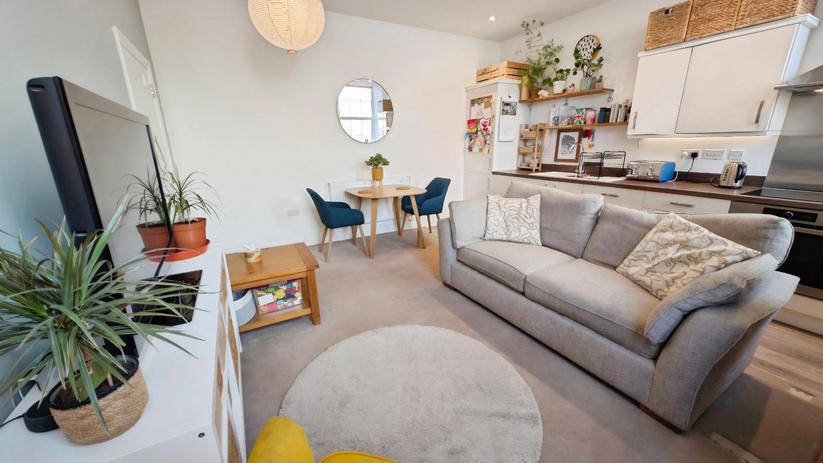 Captains House, Captains Garden, Fishponds, Bristol