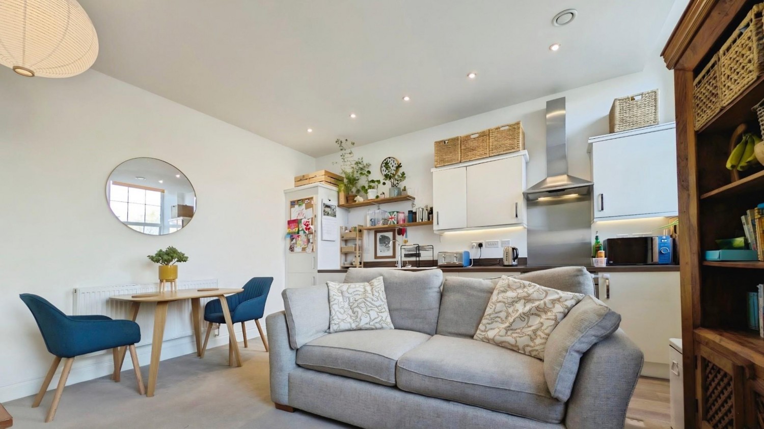 Captains House, Captains Garden, Fishponds, Bristol