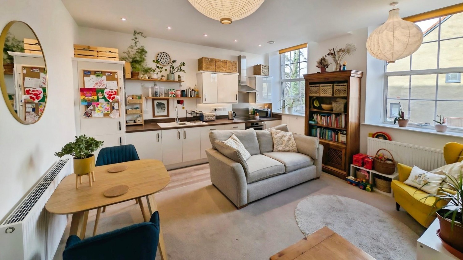 Captains House, Captains Garden, Fishponds, Bristol