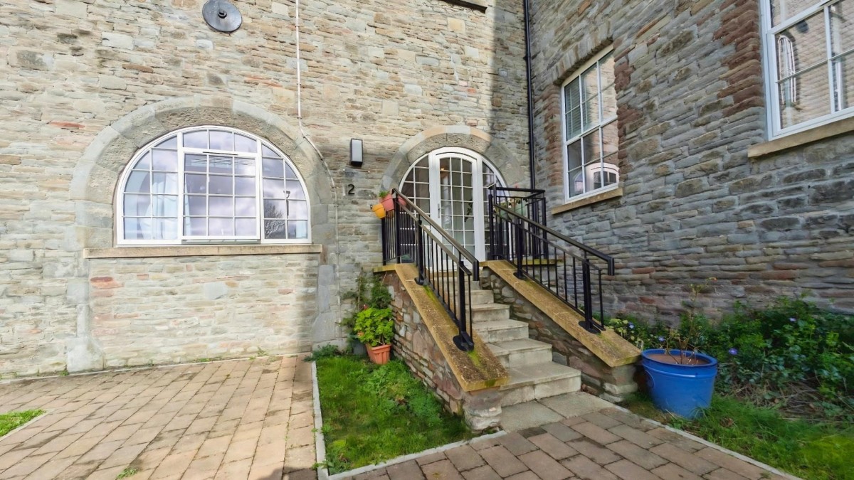 Captains House, Captains Garden, Fishponds, Bristol