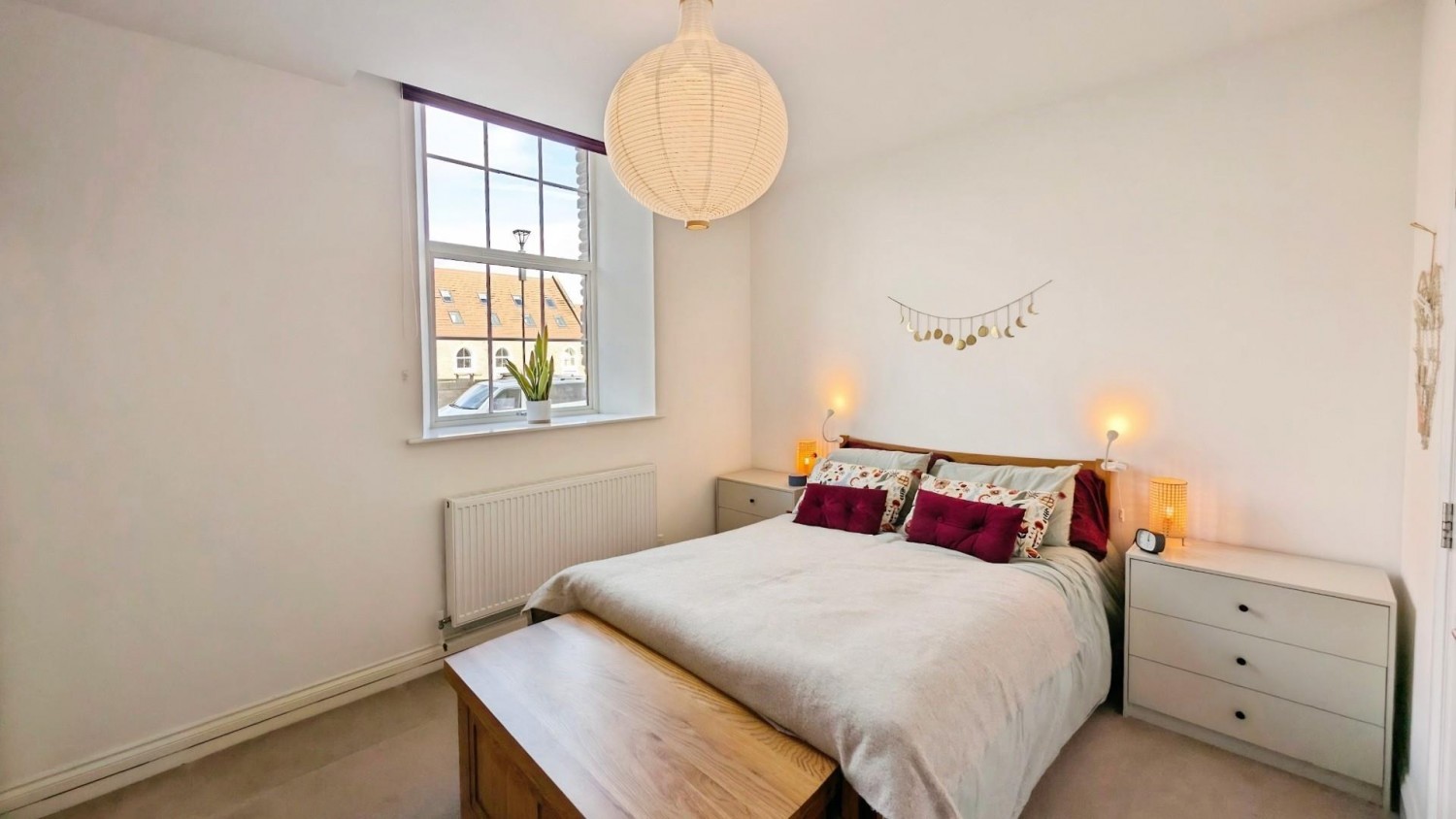 Captains House, Captains Garden, Fishponds, Bristol