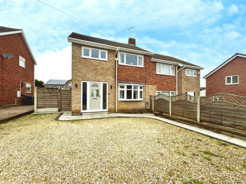 Birkdale Rise, Swinton, Mexborough