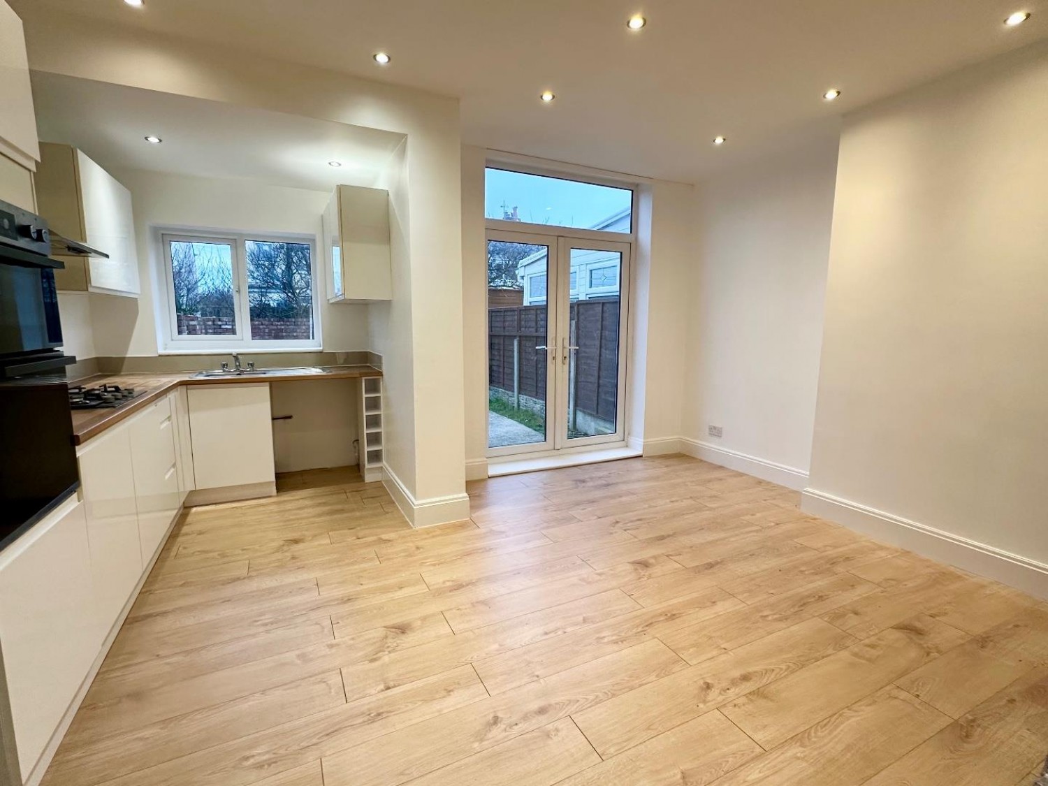 Keasden Avenue, Blackpool