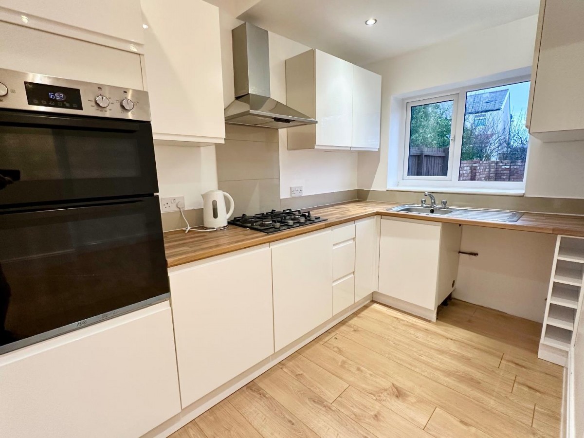 Keasden Avenue, Blackpool