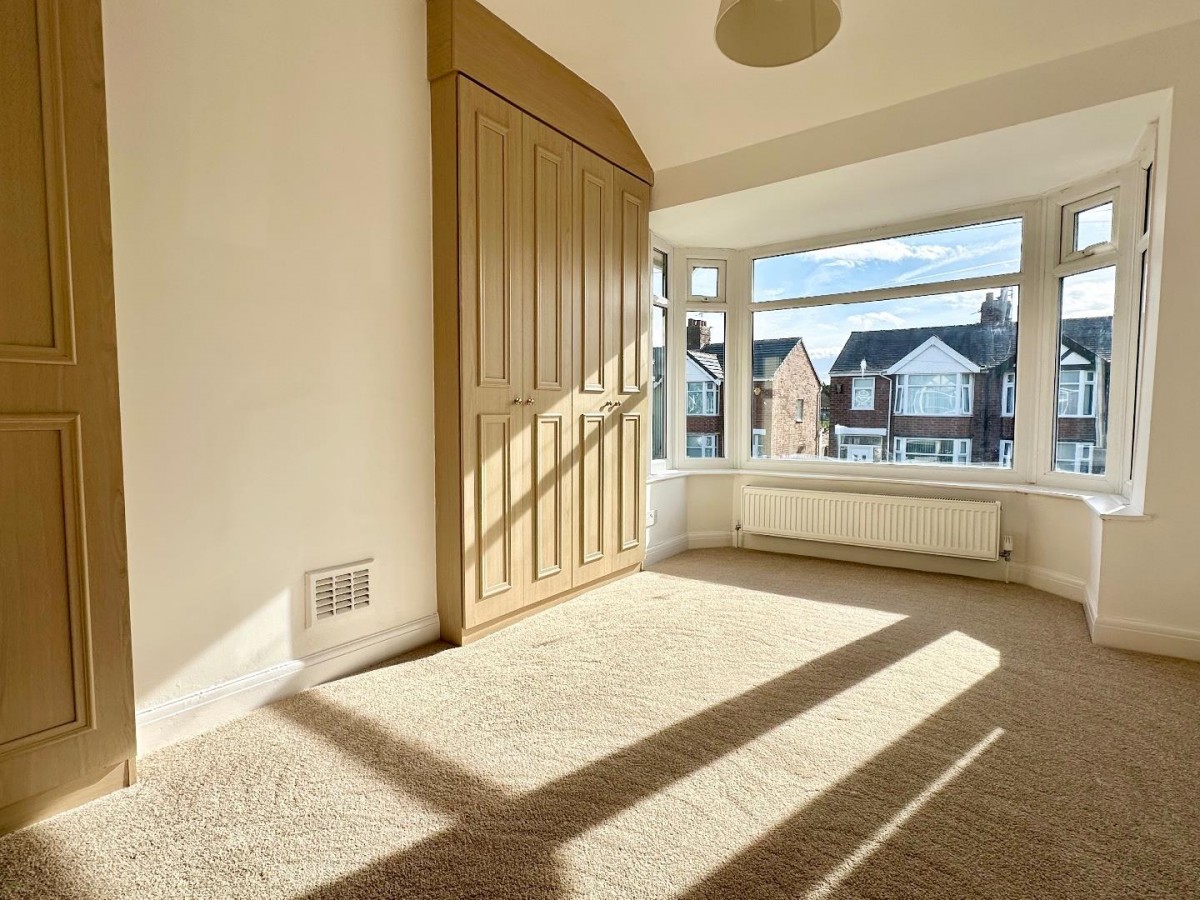 Keasden Avenue, Blackpool