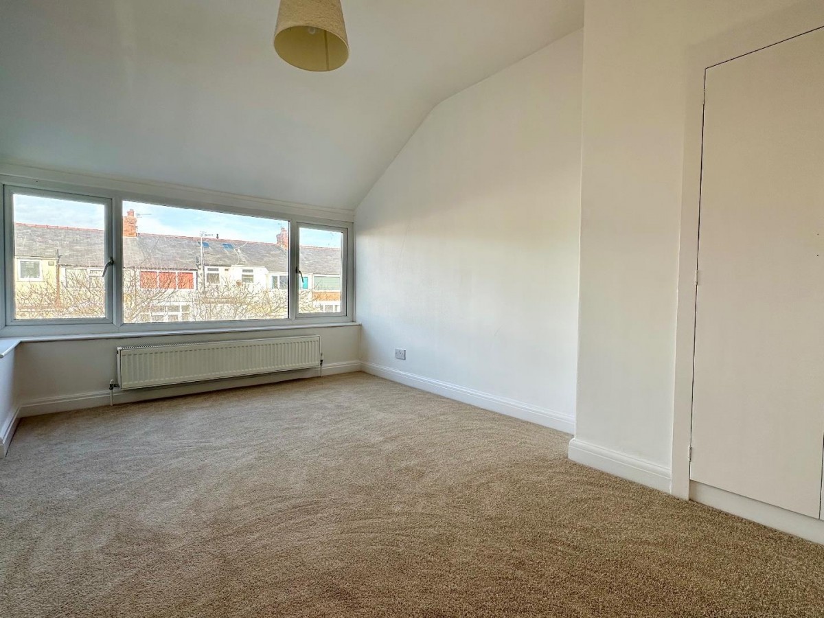 Keasden Avenue, Blackpool