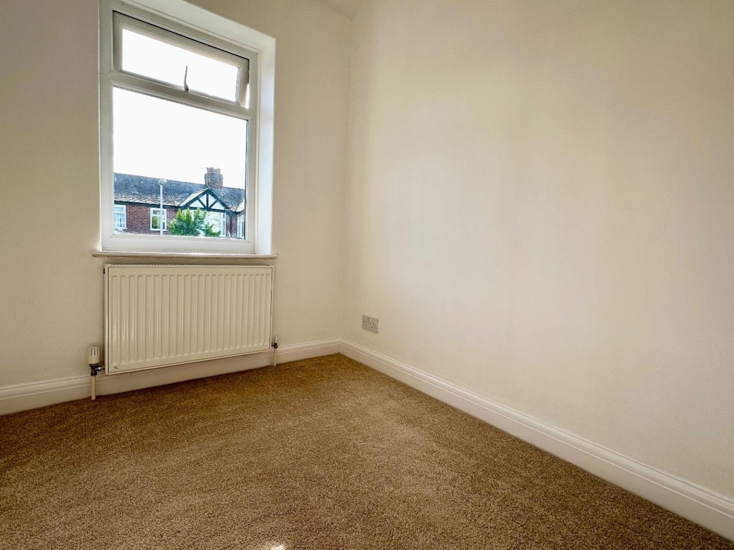 Keasden Avenue, Blackpool