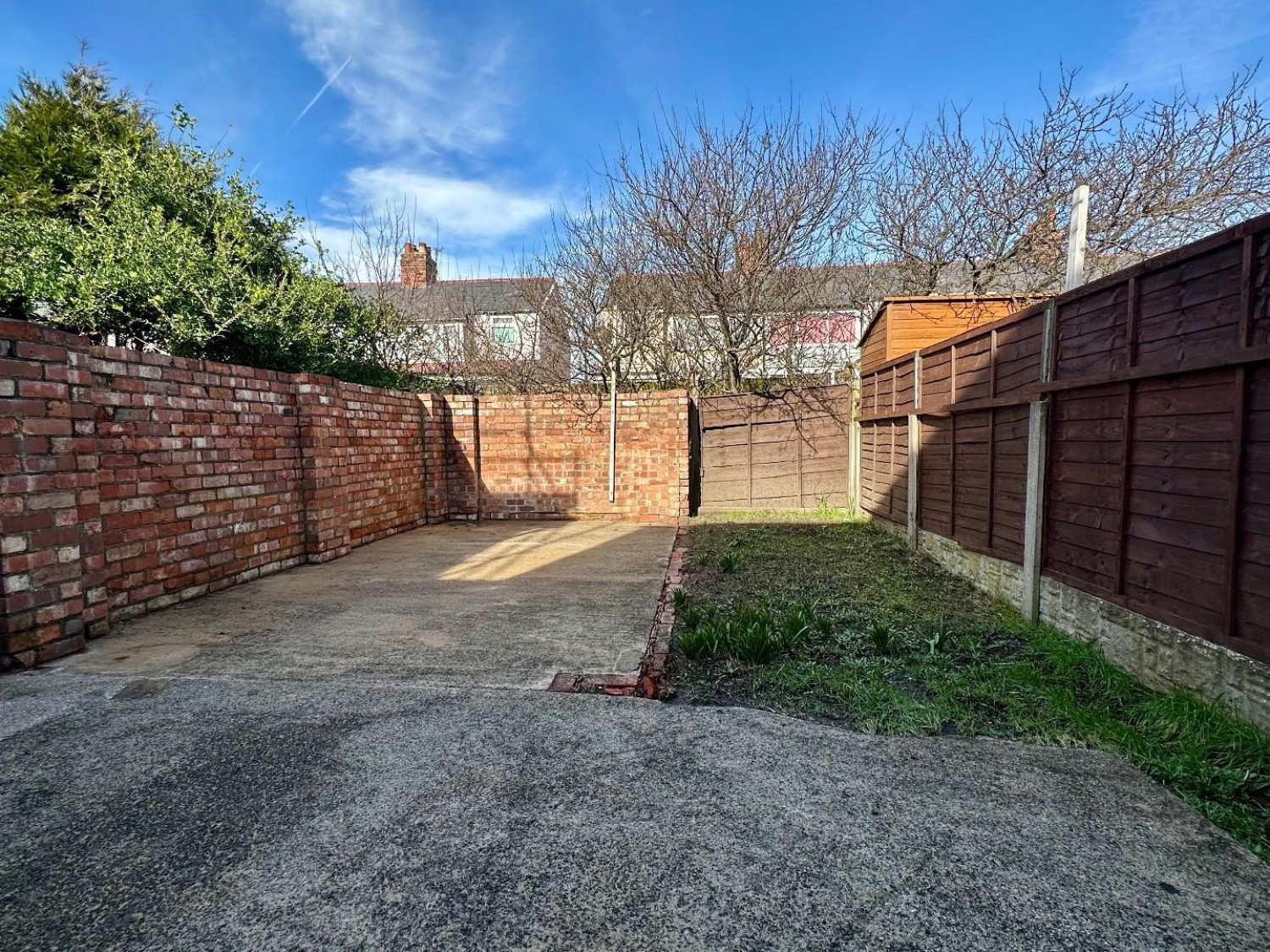 Keasden Avenue, Blackpool