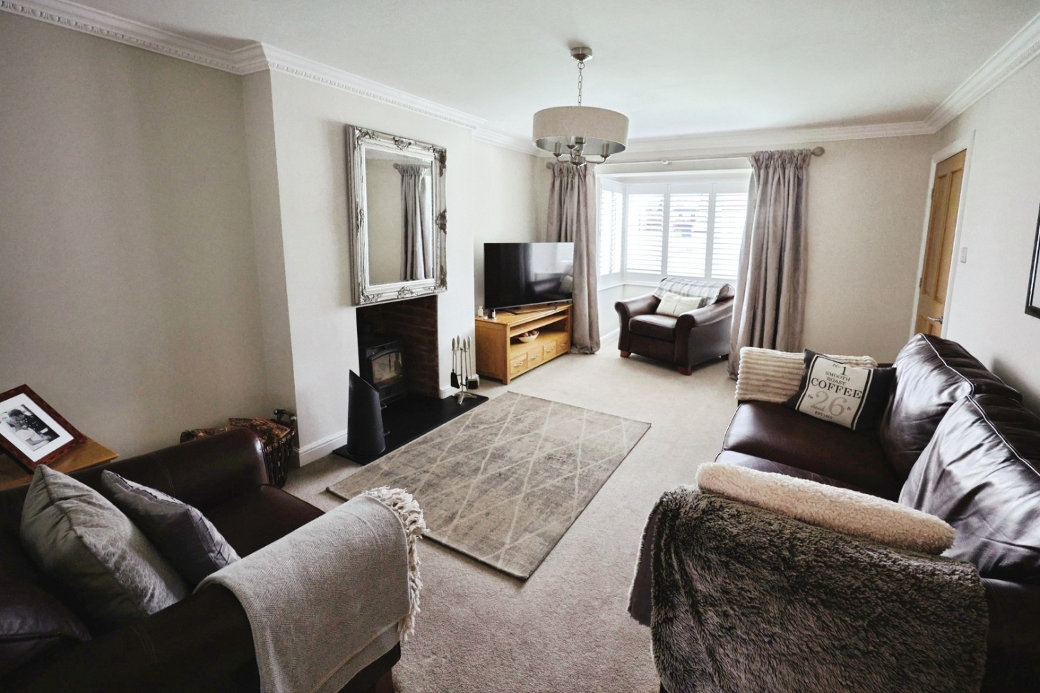 Rectory Gardens, Willington, Crook