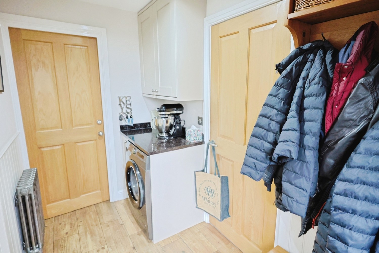 Rectory Gardens, Willington, Crook