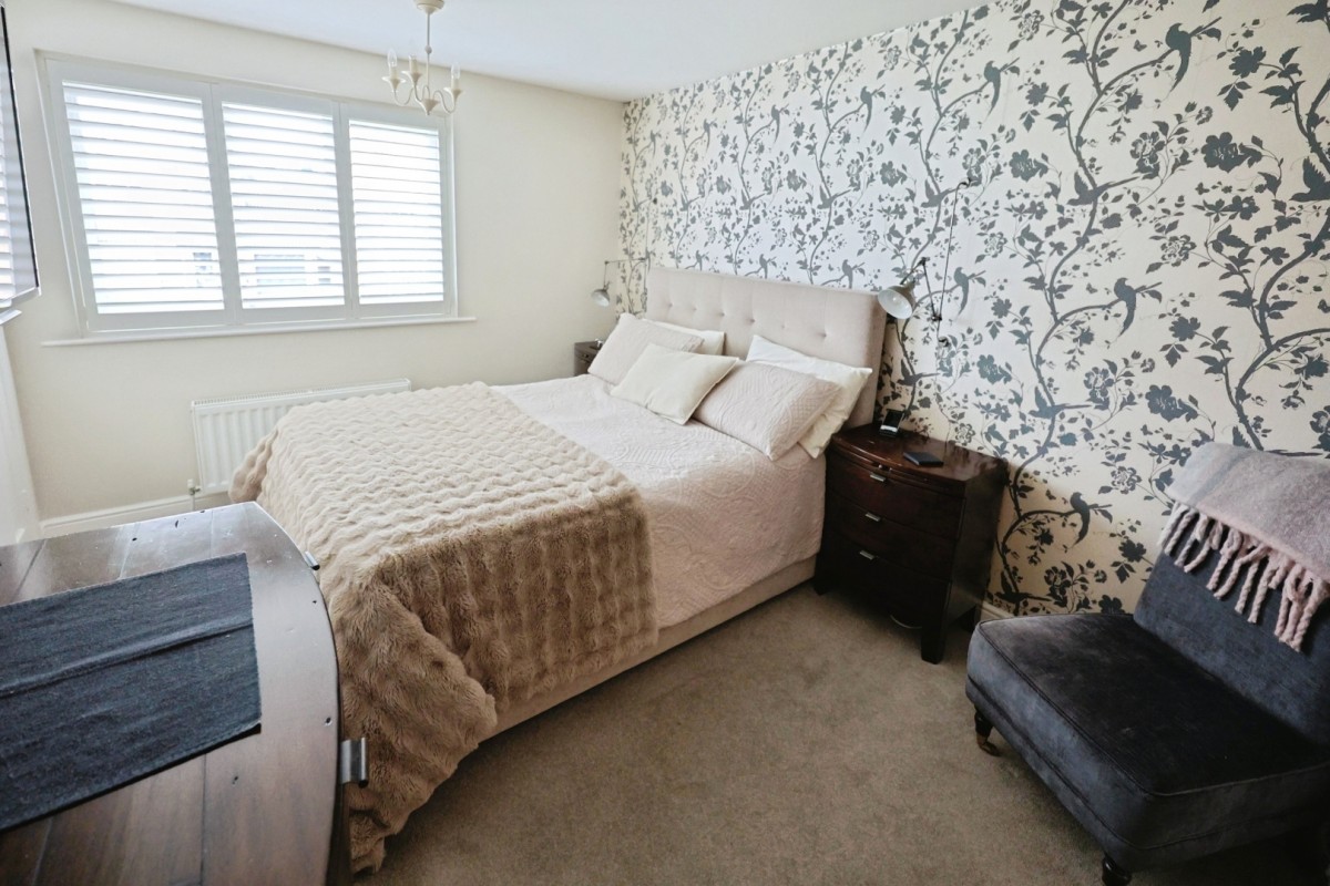 Rectory Gardens, Willington, Crook