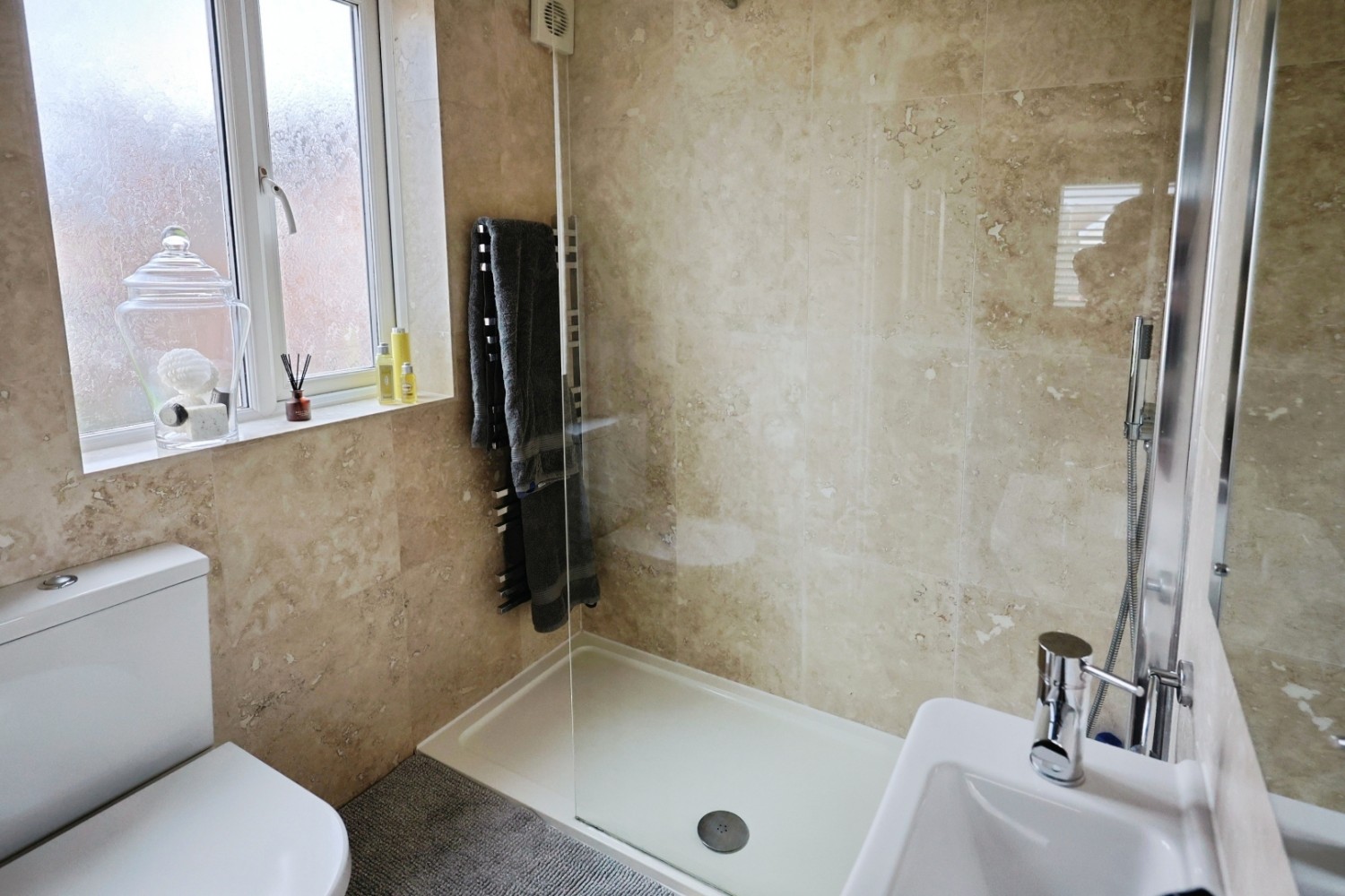 Rectory Gardens, Willington, Crook