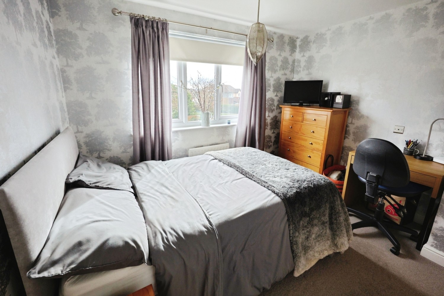 Rectory Gardens, Willington, Crook