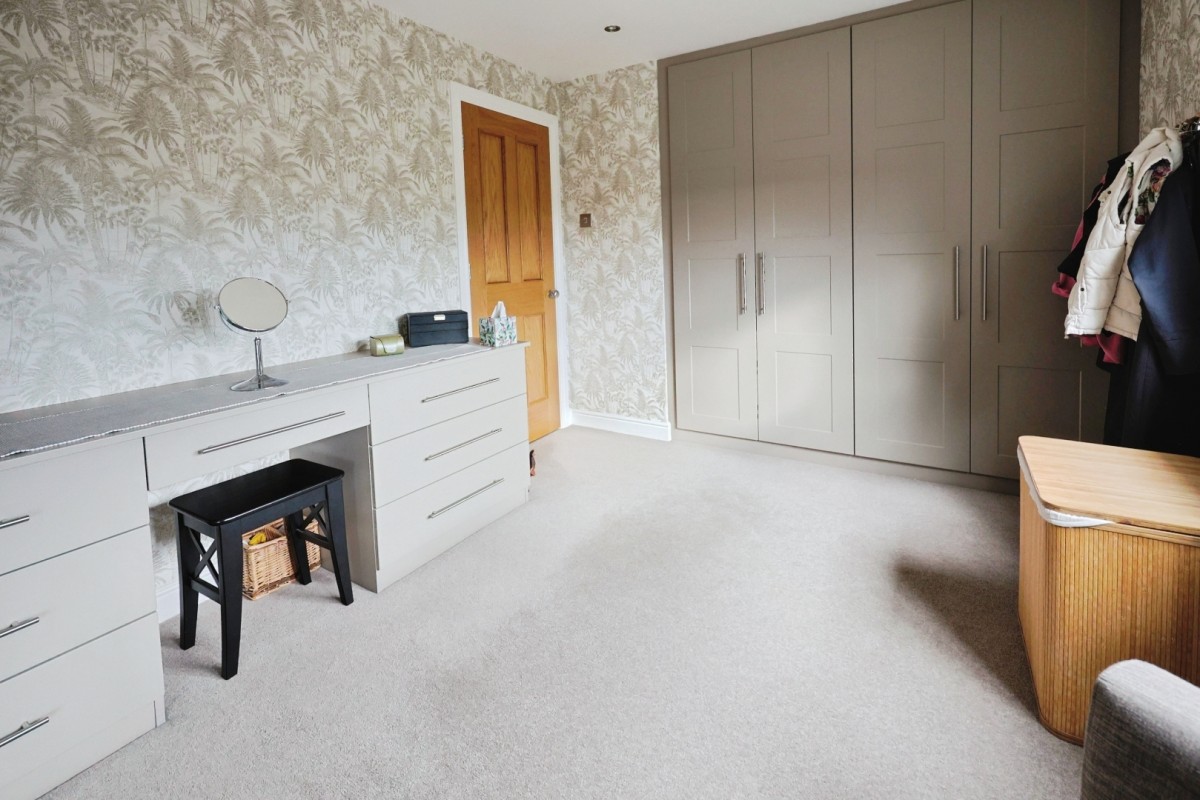 Rectory Gardens, Willington, Crook