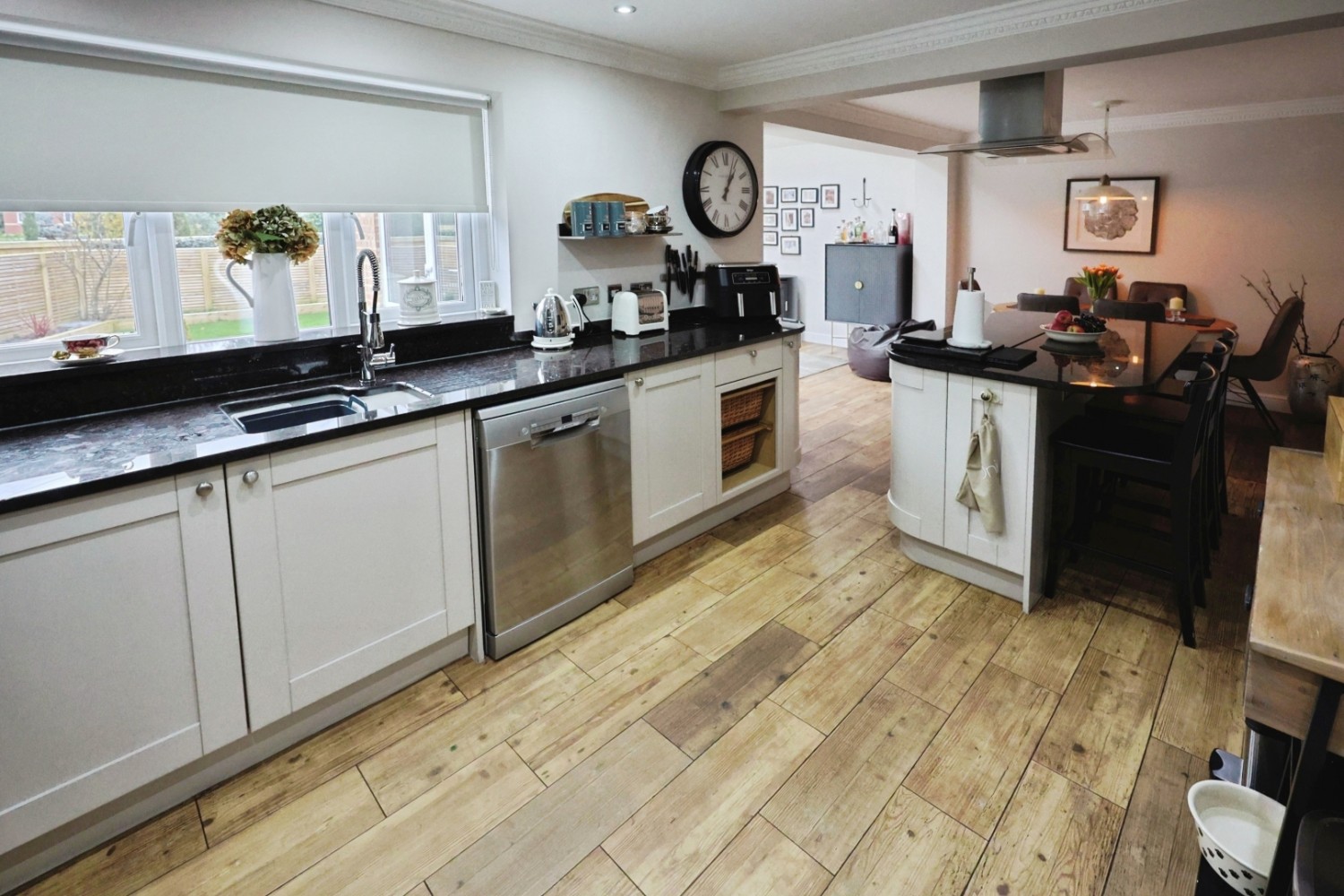 Rectory Gardens, Willington, Crook