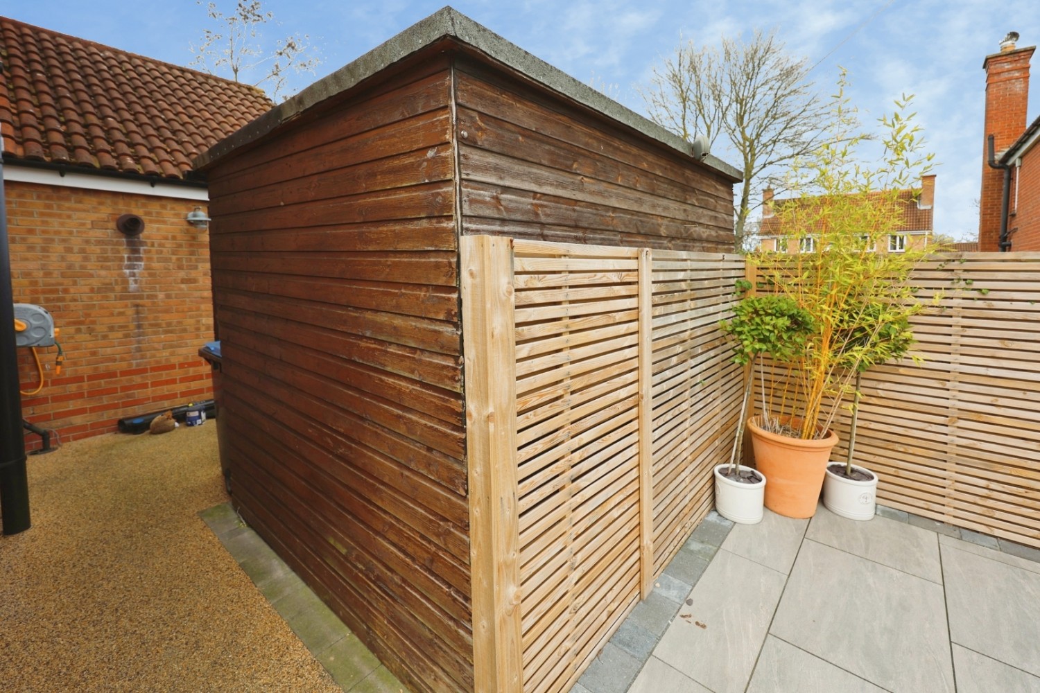 Rectory Gardens, Willington, Crook