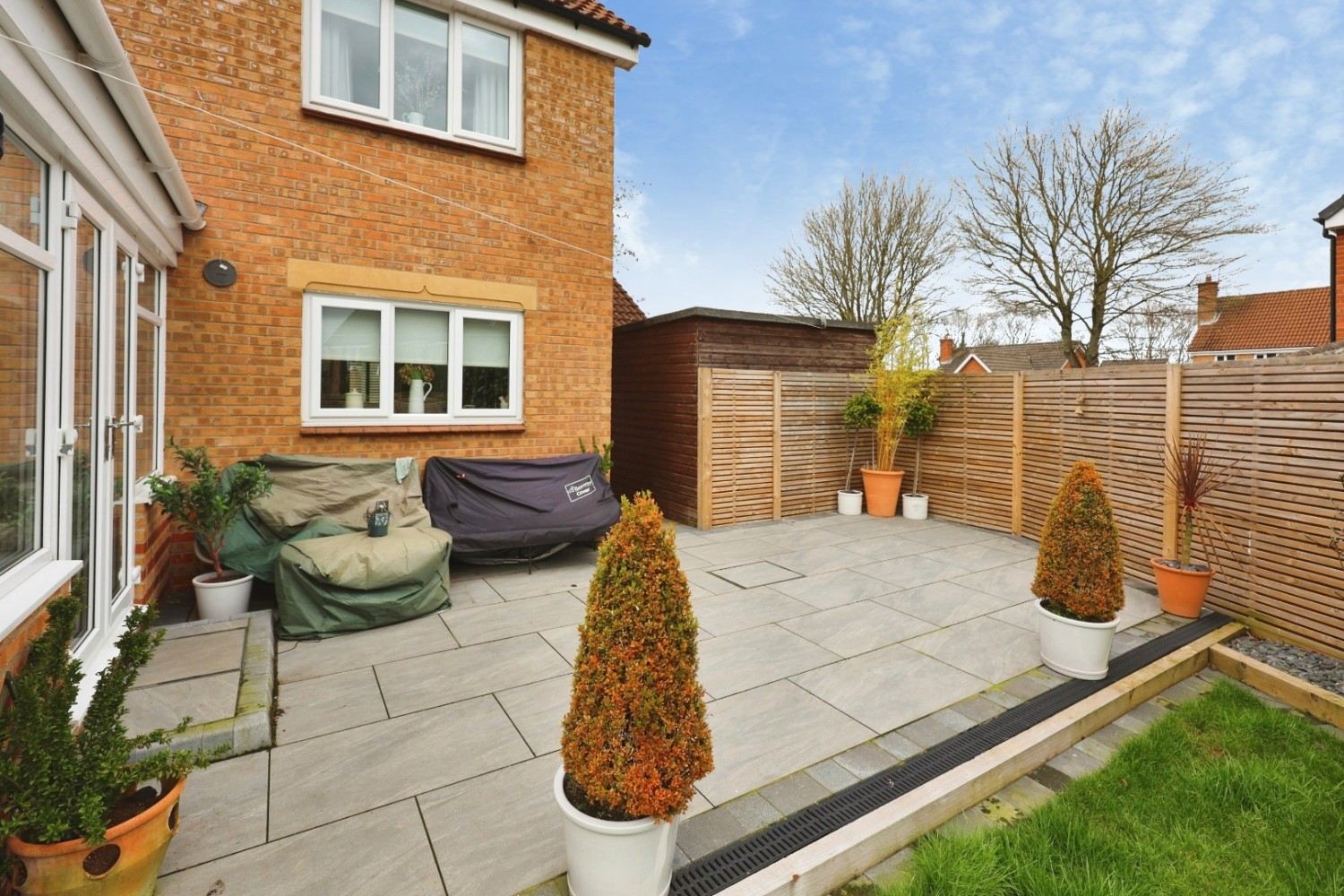 Rectory Gardens, Willington, Crook